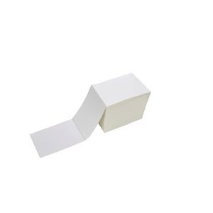 100pc 4x6 thermal labels (fan fold)